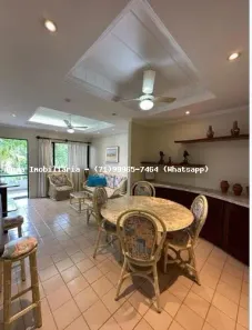 Casa de Condomínio com 3 Quartos à venda, 112m² no Guarajuba (Monte Gordo), Camaçari