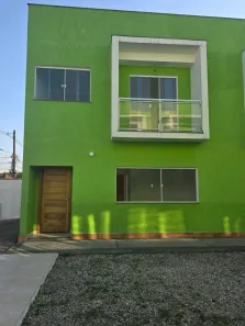 Casa com 2 Quartos à venda, 75m² no Califórnia, Itaguaí
