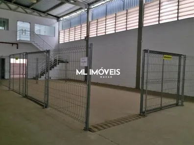 Galpão / Depósito / Armazém à venda, 1335m² no Imboassica, Macaé