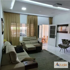 Casa com 2 Quartos à venda, 92m² no Parque Progresso (Nova Veneza), Sumaré