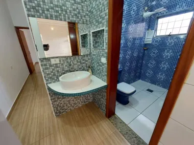 Casa com 2 Quartos para alugar, 250m² no Terras de Santa Bárbara, Santa Bárbara D'Oeste