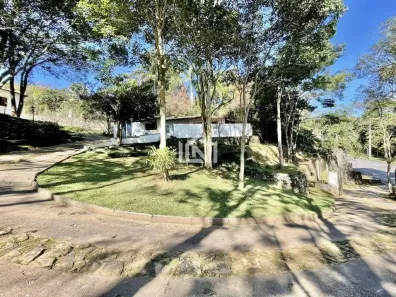 Casa de Condomínio com 4 Quartos à venda, 488m² no Moinho Velho, Embu das Artes