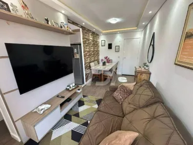 Apartamento com 2 Quartos à venda, 48m² no Lamenha Pequena, Almirante Tamandaré