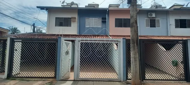 Sobrado com 2 Quartos à venda, 138m² no Jardim Califórnia, Araraquara
