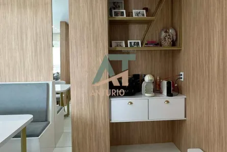 Apartamento com 2 Quartos para alugar, 87m² no Tamboré, Barueri