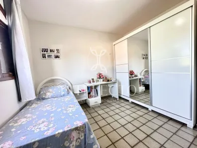 Apartamento com 3 Quartos à venda, 90m² no Dix-Sept Rosado, Natal