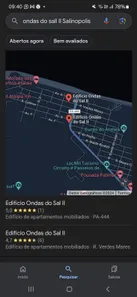 Apartamento com 3 Quartos para venda ou aluguel, 75m² no , Salinópolis