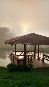 Fazenda / Sítio / Chácara com 5 Quartos à venda, 72600m² no Rialto, Barra Mansa