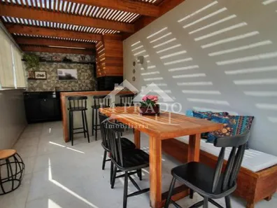 Cobertura com 2 Quartos à venda, 148m² no Bingen, Petrópolis