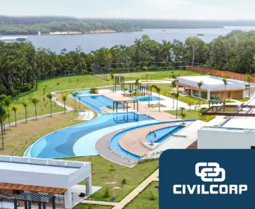 Terreno / Lote / Condomínio à venda, 250m² no Ponta Negra, Manaus