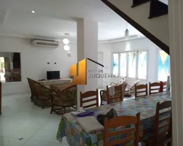Casa de Condomínio com 4 Quartos para alugar, 163m² no Tabatinga, Ubatuba