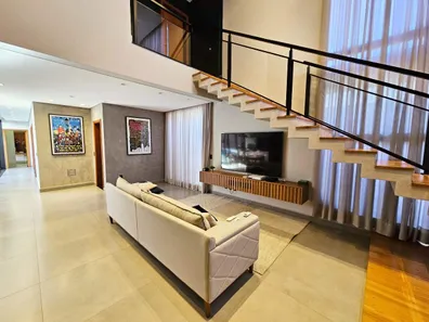 Casa de Condomínio com 3 Quartos à venda, 258m² no Residenciais Fazenda Itapema, Limeira