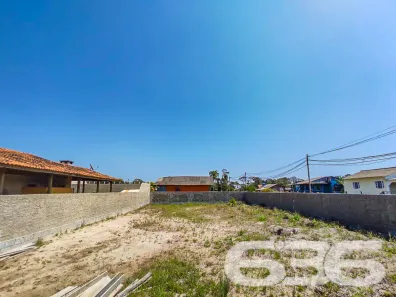Terreno / Lote / Condomínio à venda, 443m² no Praia do Ervino, São Francisco do Sul