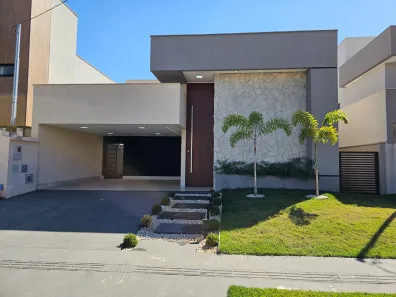 Casa de Condomínio com 3 Quartos à venda, 178m² no Jardins Porto, Senador Canedo