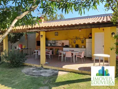 Fazenda / Sítio / Chácara com 4 Quartos à venda, 330m² no Parque dos Sabias, Louveira