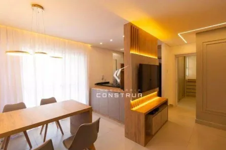 Apartamento com 1 Quarto para alugar, 51m² no Centro, Campinas