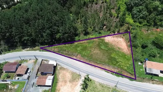 Terreno / Lote / Condomínio à venda, 2300m² no Morretes, Balneário Piçarras