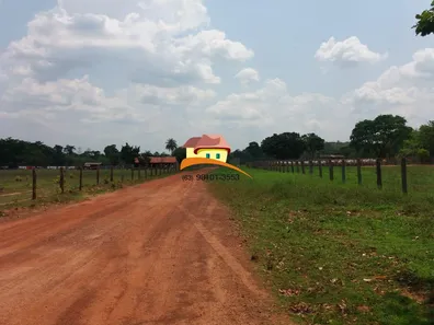 Fazenda / Sítio / Chácara à venda, 14960000m² no , Porto Nacional
