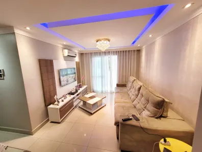 Apartamento com 2 Quartos à venda, 74m² no Santo Antônio da Prata, Belford Roxo