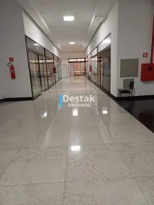 Conjunto Comercial / Sala para alugar, 40m² no Aterrado, Volta Redonda