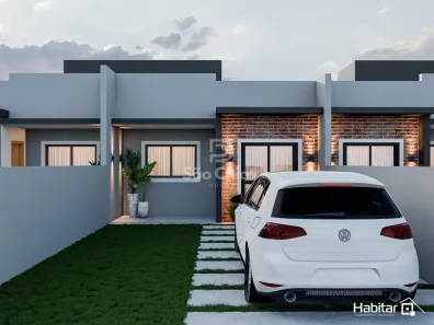 Casa com 2 Quartos à venda, 57m² no Reta, São Francisco do Sul