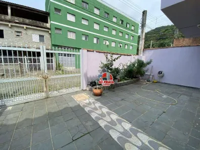 Sobrado com 3 Quartos à venda, 120m² no Cidade Beira Mar, Mongaguá