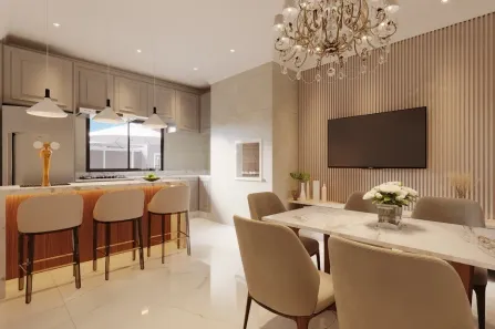 Apartamento com 2 Quartos à venda, 63m² no Morretes, Itapema