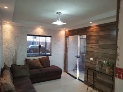 Casa com 3 Quartos à venda, 100m² no Jardim São Fernando, Santa Bárbara D'Oeste