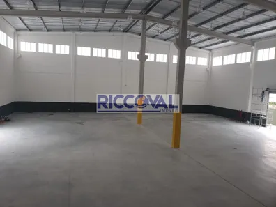 Galpão / Depósito / Armazém para alugar, 1500m² no Rio Abaixo, Jacareí