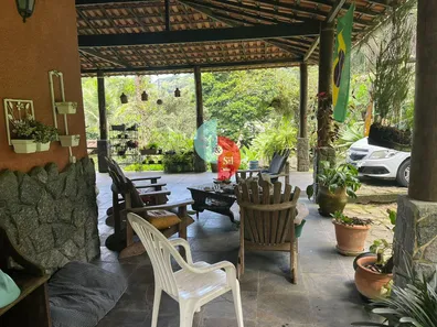 Casa de Condomínio com 6 Quartos à venda, 250m² no Várzea Alegre, Guapimirim