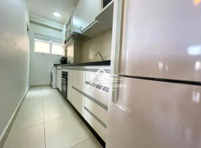 Apartamento com 2 Quartos à venda, 57m² no Loteamento Residencial Viva Vista, Sumaré