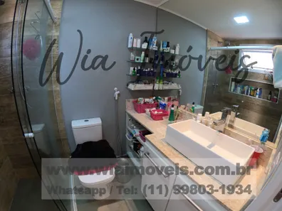 Apartamento com 3 Quartos para venda ou aluguel, 80m² no Umuarama, Osasco