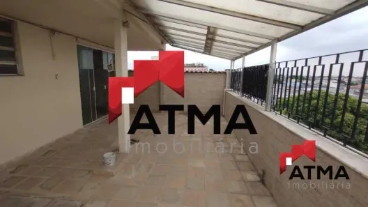 Cobertura com 3 Quartos à venda, 186m² no Penha, Rio de Janeiro