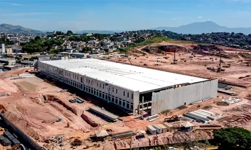 Galpão / Depósito / Armazém para alugar, 4500m² no Parque Regina, São João de Meriti