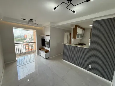 Apartamento com 2 Quartos à venda, 50m² no Vila Arcádia, São Paulo
