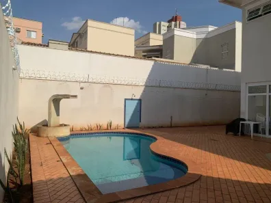 Sobrado com 4 Quartos para venda ou aluguel, 459m² no Jardim Nova Yorque, Araçatuba