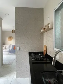 Casa de Vila com 2 Quartos à venda, 66m² no Jardim Saúde, Suzano