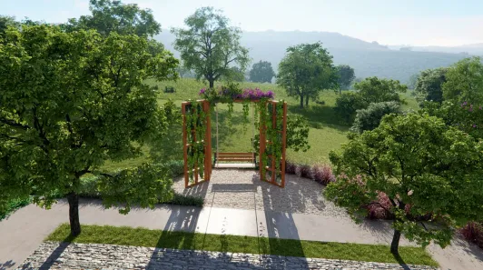 Terreno / Lote / Condomínio à venda, 800m² no Centro, Corumbá de Goiás