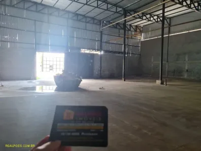 Galpão / Depósito / Armazém à venda, 1100m² no Chácaras Rio-Petrópolis, Duque de Caxias