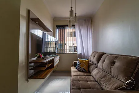 Apartamento com 2 Quartos à venda, 65m² no Setor Habitacional Vicente Pires - Trecho 3, Brasília