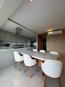 Apartamento com 3 Quartos à venda, 134m² no Ponta Negra, Manaus
