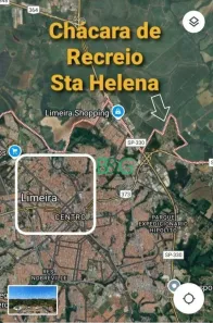 Terreno / Lote / Condomínio à venda, 5136m² no Chácaras de Recreio Santa Helena, Limeira