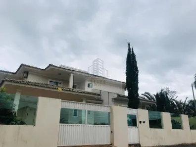 Casa de Condomínio com 4 Quartos à venda, 500m² no Setor de Mansões do Lago Norte, Brasília