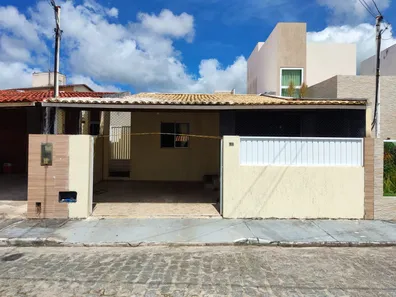 Casa de Condomínio com 3 Quartos à venda, 100m² no Rosa Elze, São Cristóvão