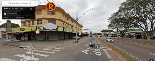 Hotel / Motel / Pousada com 28 Quartos para venda ou aluguel, 2350m² no Cidade Morumbi, São José dos Campos