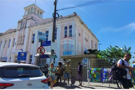 Garagem à venda, 11m² no Comércio, Salvador