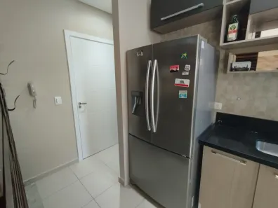 Loft com 1 Quarto para alugar, 43m² no Loteamento Mogilar, Mogi das Cruzes