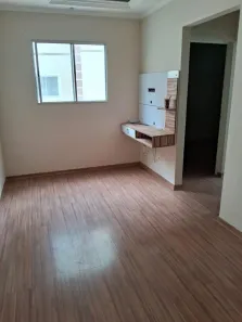 Apartamento com 2 Quartos para alugar, 45m² no Residencial e Comercial Cidade Morumbi, Pindamonhangaba