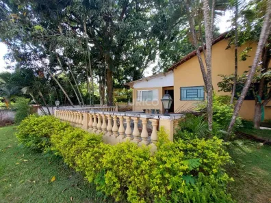 Fazenda / Sítio / Chácara com 7 Quartos à venda, 14467m² no Estiva, Louveira