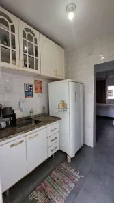 Kitnet com 1 Quarto para alugar, 40m² no Ponta da Praia, Santos